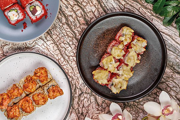 Килиманджаро с кальмаром