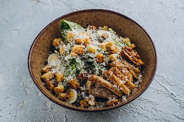 Салат Цезарь