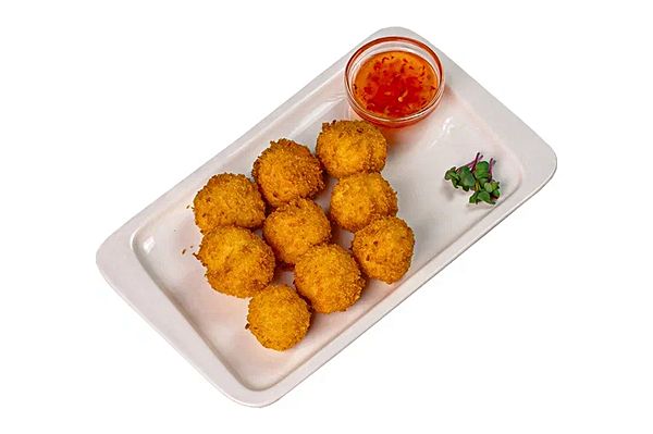 Сырные шарики