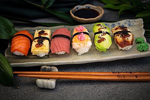 Нигири Томаго