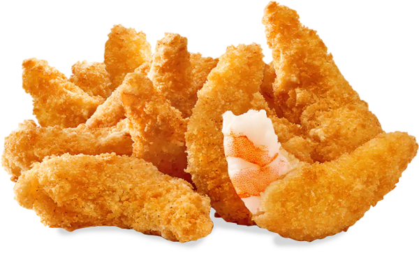 Креветки королевские