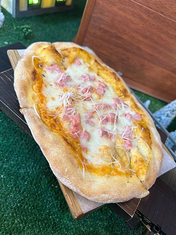 Пицца детская