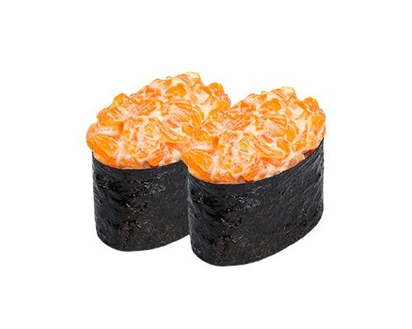 Суши Острый Лосось