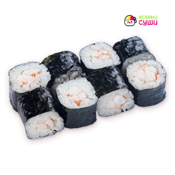 Ролл с Креветкой