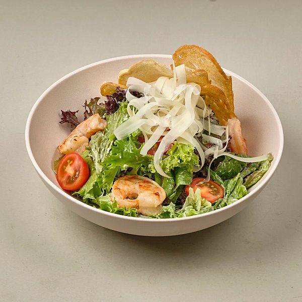 Цезарь с креветкой