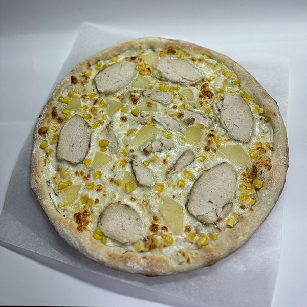 Пицца Гавайская премиум 40 см