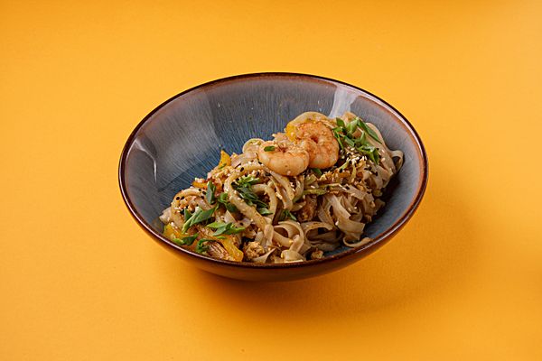 Фо с морепродуктами