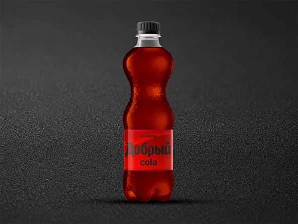 Кола без сахара