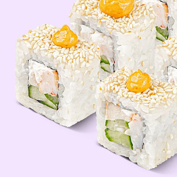 Том ям с креветкой