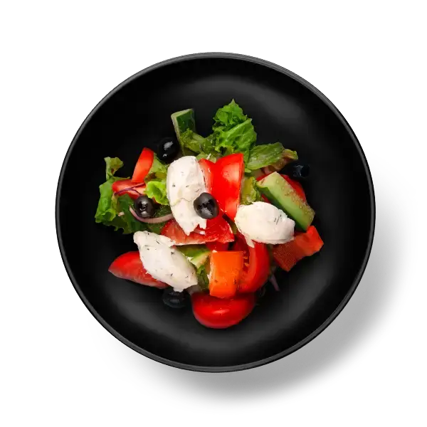 Салат греческий