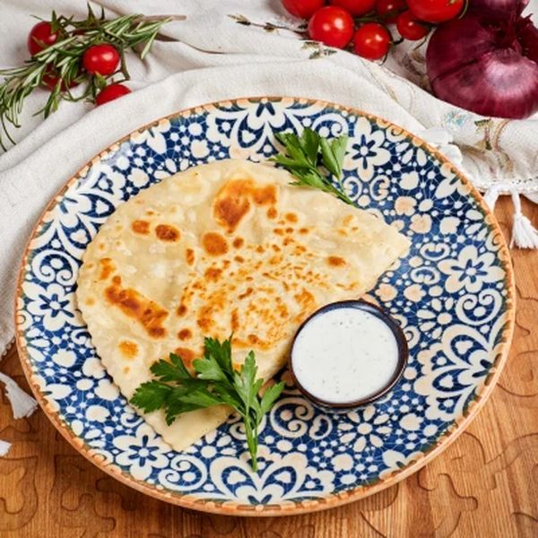 Янтык с говядиной