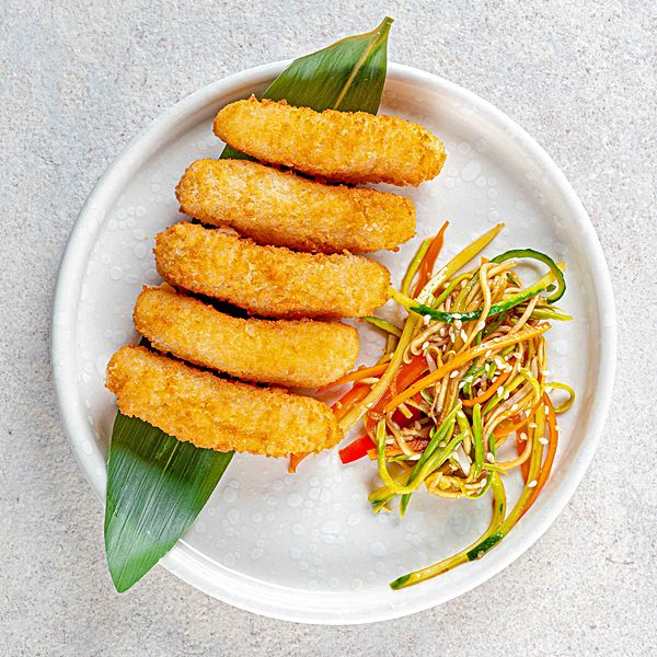 Сырные палочки