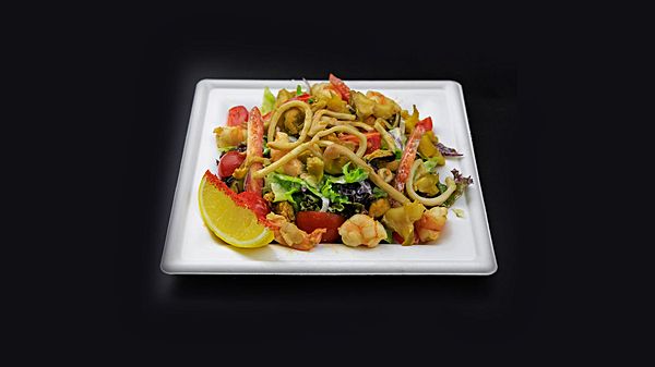 Салат Морской