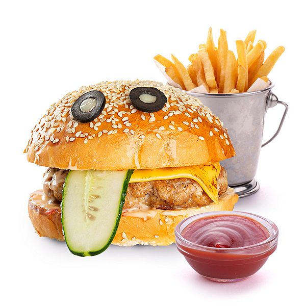 Бургер Детский