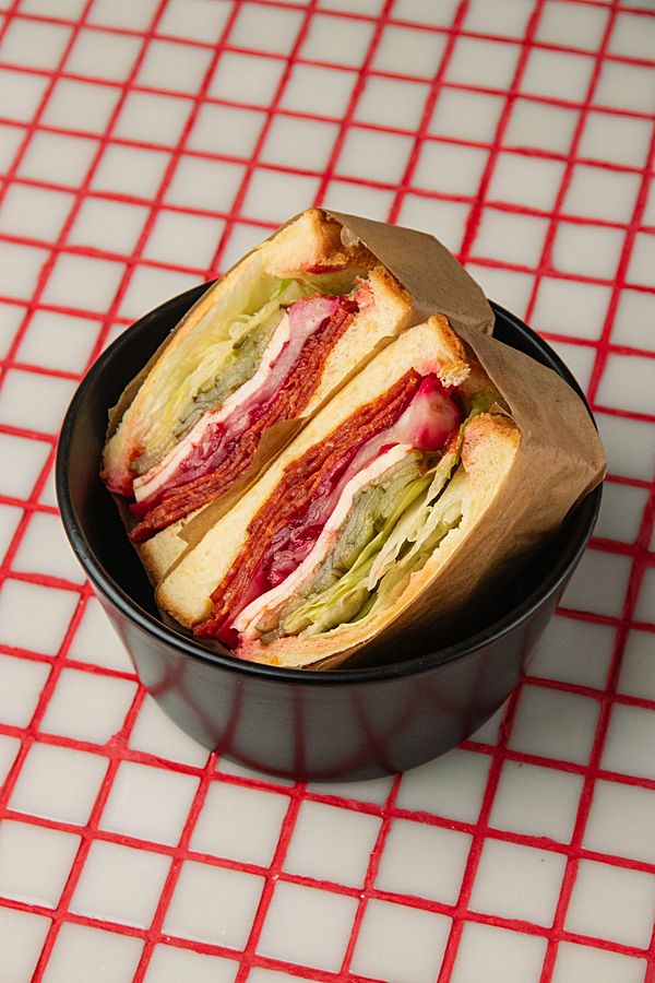 С пепперони