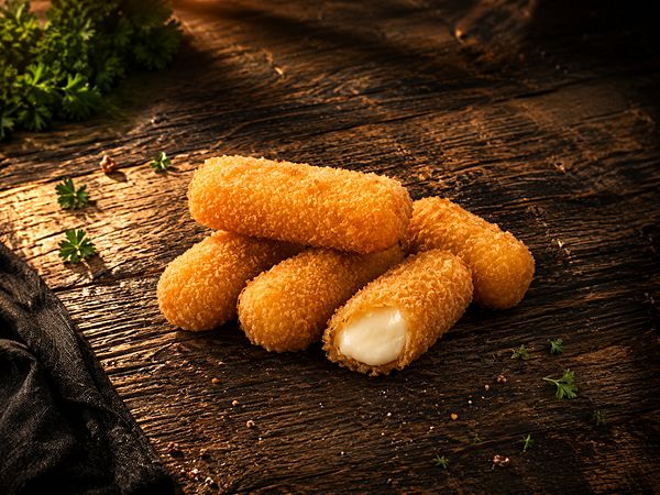 Сырные палочки 4шт