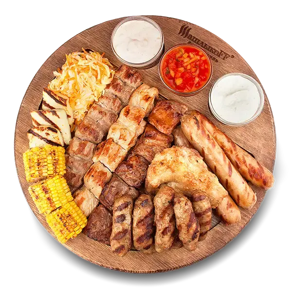 Поляна горячая