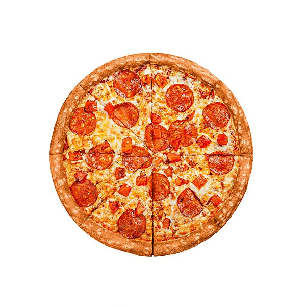 Пепперони Лайт с томатами