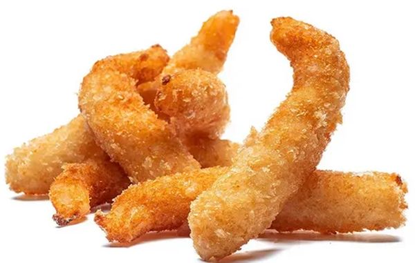 Креветки фри