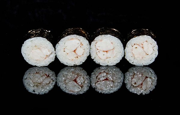 Маки креветка