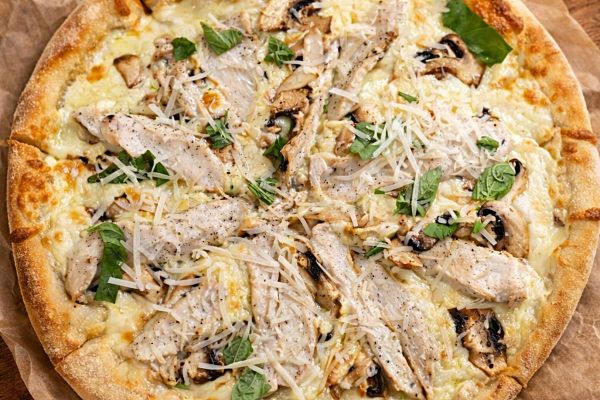 Пицца Жульен