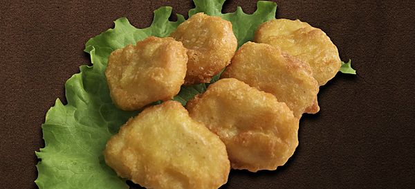 Наггетсы куриные