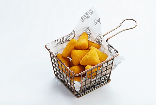 Сырные ломтики