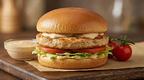 Чикенбургер