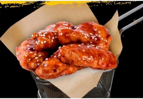 Куриные крылышки