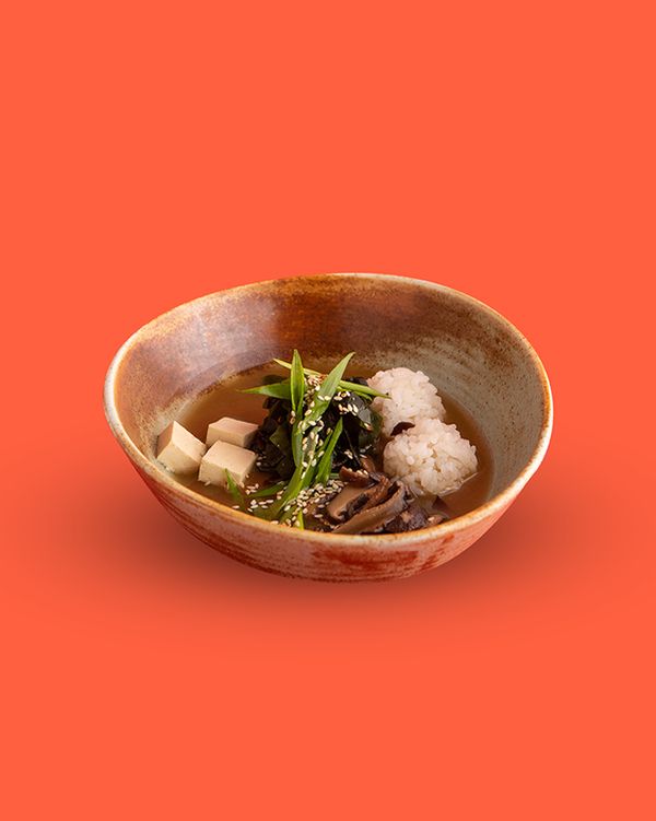 Мисо суп классический