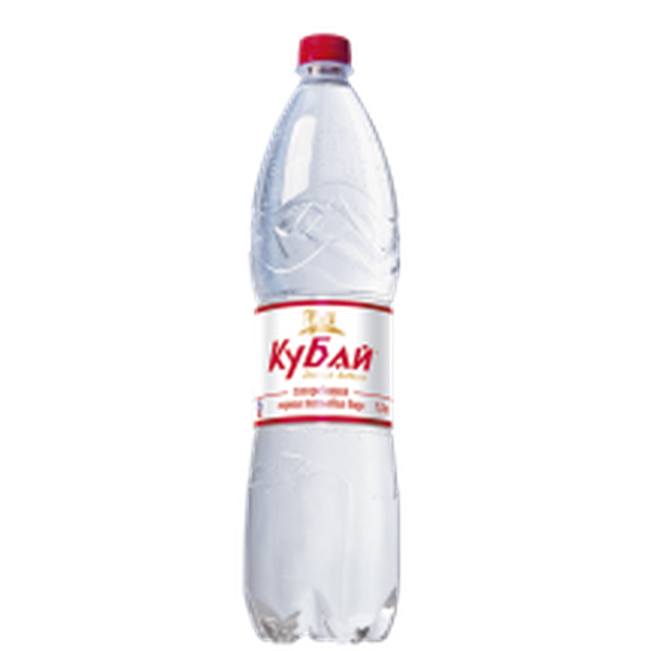 Вода минеральная