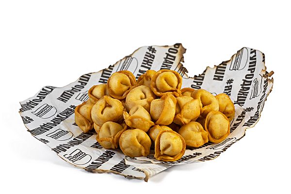 Пельмени фри