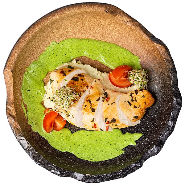 Куриная грудка Sous Vide