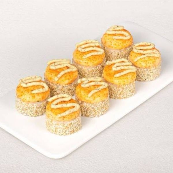 Медовая креветка