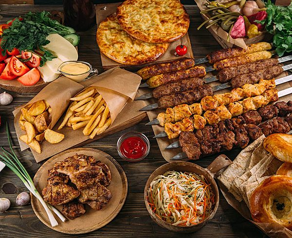 Корпоративный сет №3