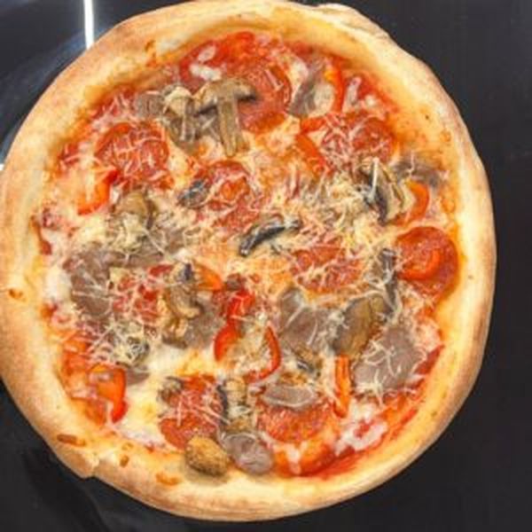 Пепперони телятина