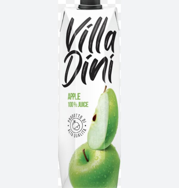 Сок Villa Dini яблоко