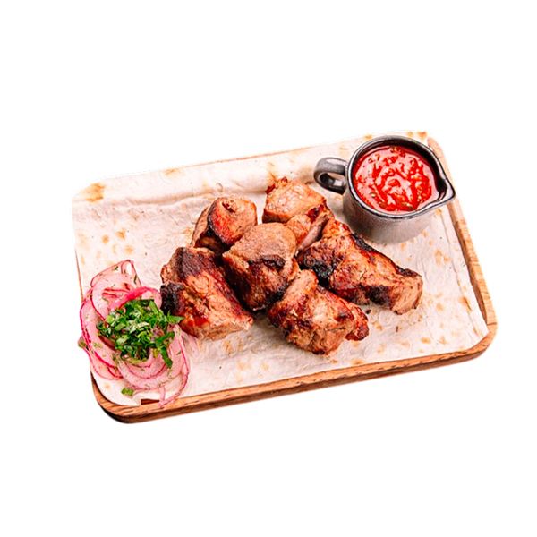 Шашлык свинина