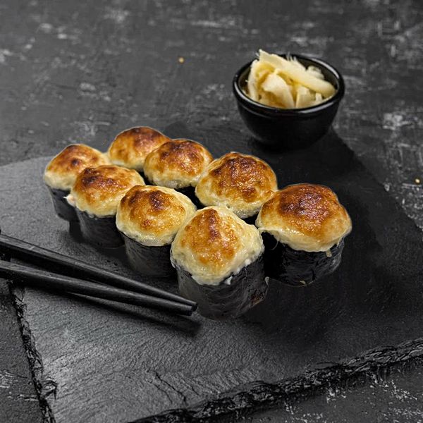 Маки Хотт креветка