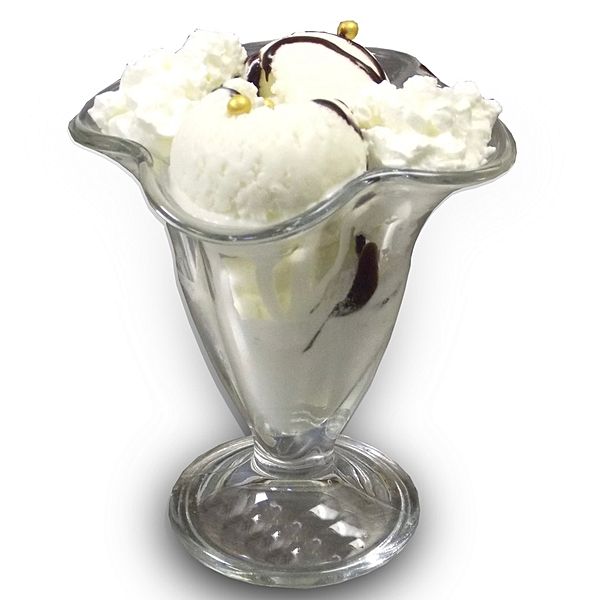 Мороженое мягкое с наполнителем