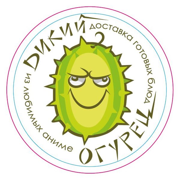 Дикий огурец