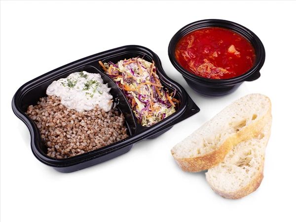 Бизнес-ланч. Понедельник