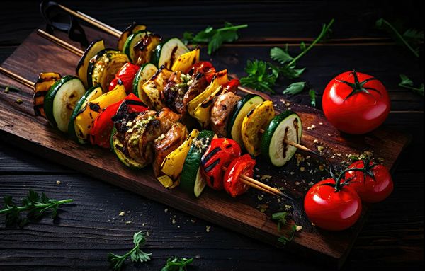 Картофель