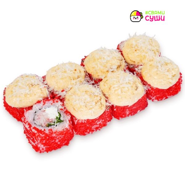 Тигровая Креветка Хот