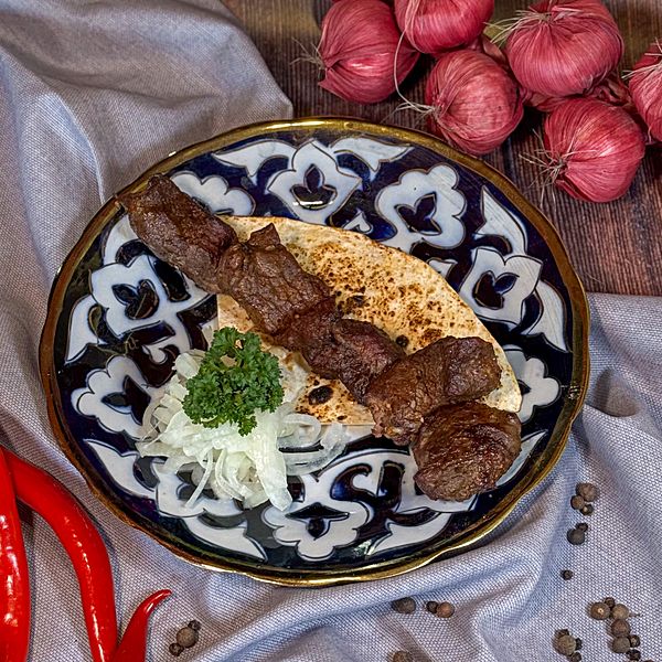 Шашлык говядина