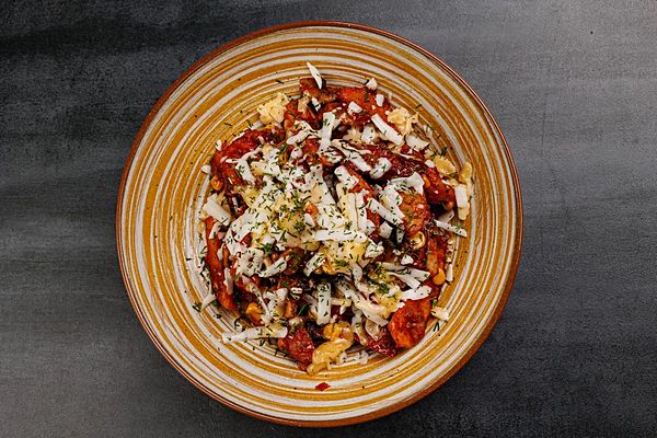 Сковородка охотничья