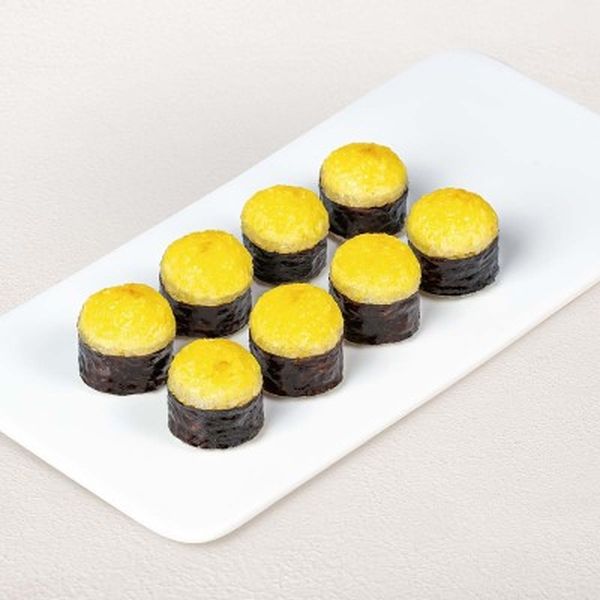 Лососик Хот с терияки