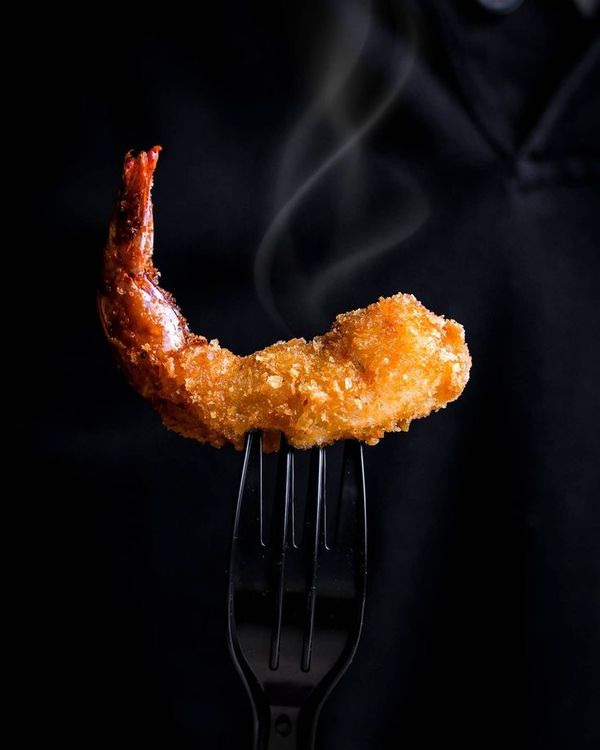 Креветки 6 шт