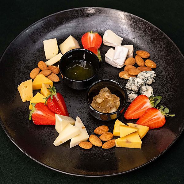 Антипасто сыров