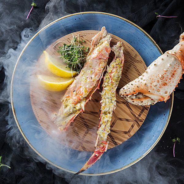 Фаланги краба